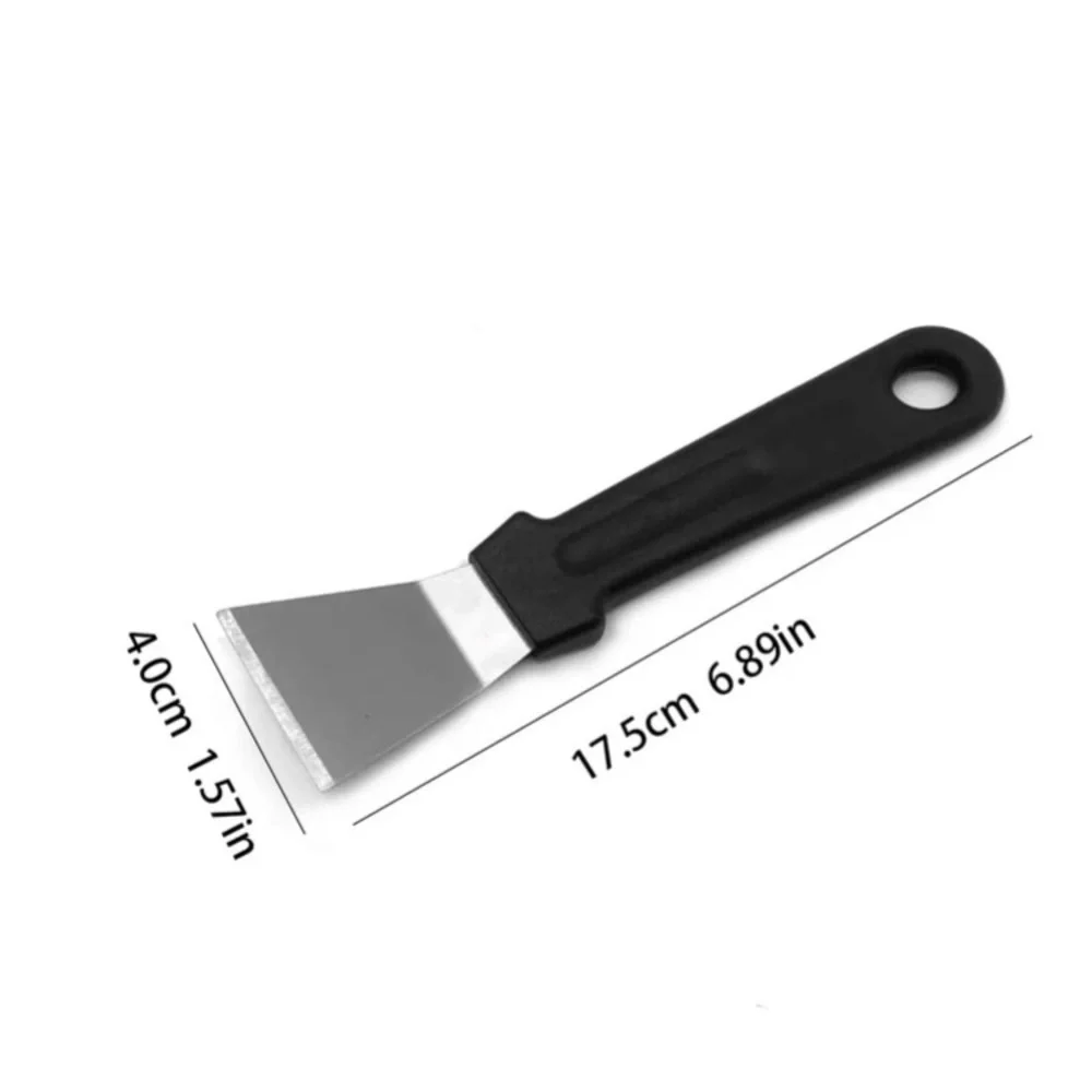 Metal scraper multipurpose cleaner kitchen tool cleaning tool scrape scraping